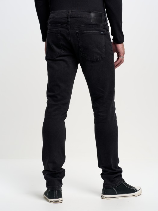 Pánske nohavice denim TERRY SLIM 932